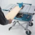 Makita (10″) Tischkreissäge mit Ständer M-MLT100 – Bild 5