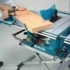 Makita (10″) Tischkreissäge mit Ständer M-MLT100 – Bild 8