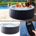 Adam – Luxuriöser aufblasbarer Whirlpool – Bild 6