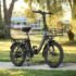 ENGWE EP 2 PRO - Elektrische Vouwfiets - Zwart – Bild 5