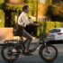ENGWE EP 2 PRO - Elektrische Vouwfiets - Zwart – Bild 4