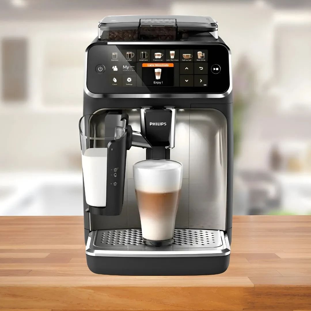 Philips Vollautomatische Espressomaschinen Serie 5400 EP5447/90