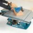 Makita (10") Tischkreissäge mit Ständer M-MLT100 – Bild 3