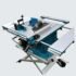 Makita (10") Tischkreissäge mit Ständer M-MLT100 – Bild 2
